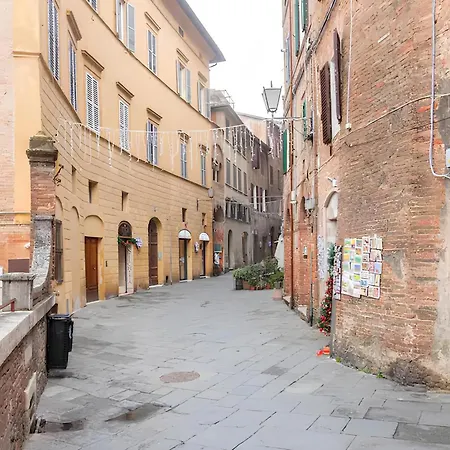 公寓 Nel Cuore Del Centro Storico.