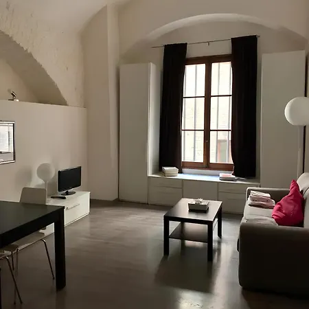 Lägenhet Nel Cuore Del Centro Storico. Siena